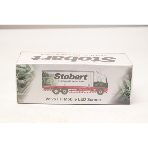 350 - THREE ATLAS EDITIONS EDDIE STOBART SPECIAL EDITION COLLECTOR'S MODELS 1/76 SCALE TO INCLUDE, MAN CUR... 