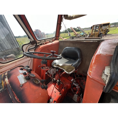 173 - CASE DAVID BROWN 996 TRACTOR 2637 HOURS KCW300N FIRST REG 01.05.1975 ONE OWNER FROM NEW  + VAT