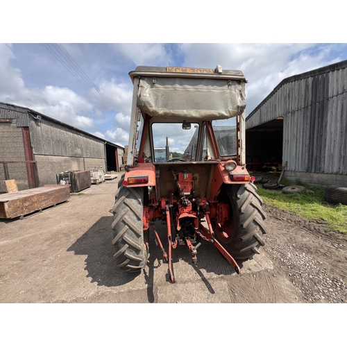 173 - CASE DAVID BROWN 996 TRACTOR 2637 HOURS KCW300N FIRST REG 01.05.1975 ONE OWNER FROM NEW  + VAT