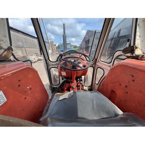 173 - CASE DAVID BROWN 996 TRACTOR 2637 HOURS KCW300N FIRST REG 01.05.1975 ONE OWNER FROM NEW  + VAT