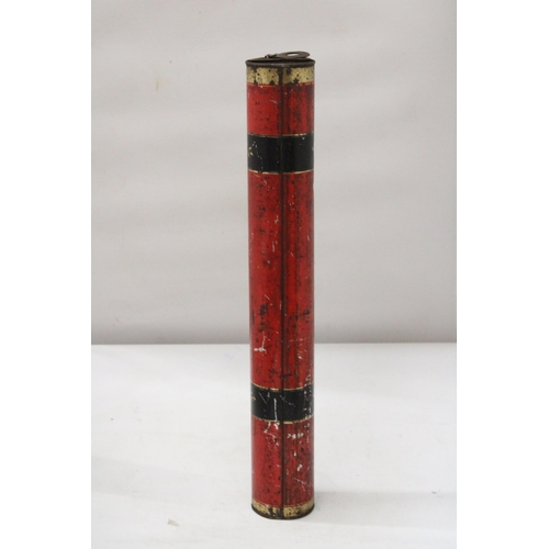 34 - A KYL FYRE ENGLISH FIRE EXTINGUISHER CIRCA 1914