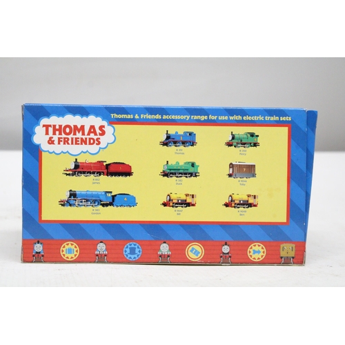 291 - A HORNBY THOMAS THE TANK ENGINE AND FRIENDS, R350 'PERCY' - AS NEW IN BOX