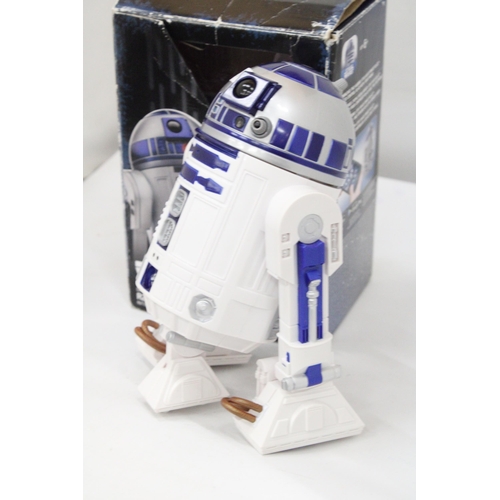 396 - AN R2-D2 ROBOT