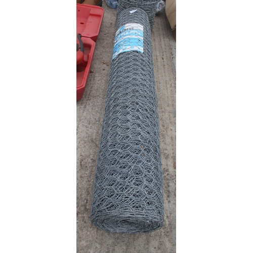 100 - 50 M RABBIT NETTING  NO VAT