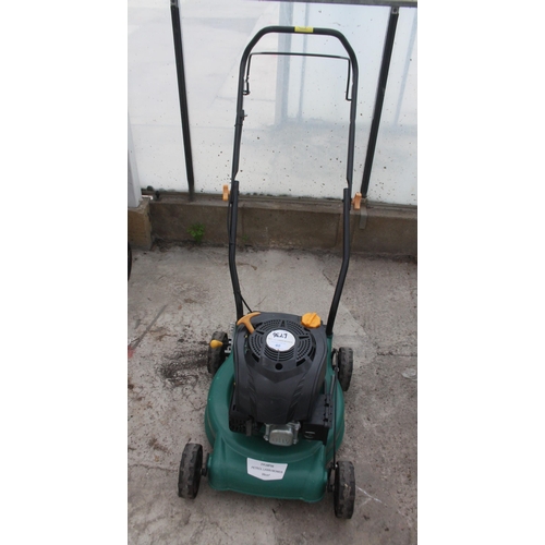 40 - MODEL FPLM P99 MOWER  + VAT