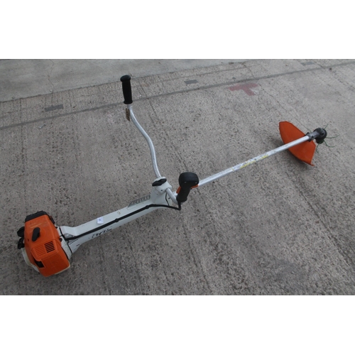 65 - STIHL FS 400 STRIMMER  NO VAT