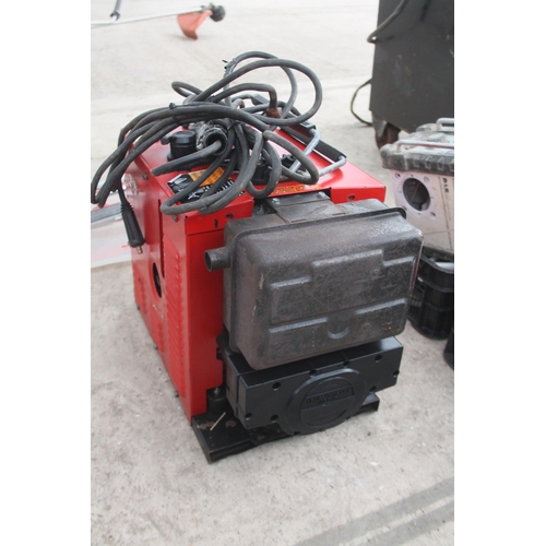 70 - MOSA WELDER/GENERATOR  NO VAT