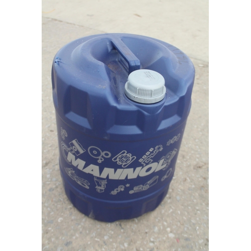 80 - 20 L HYDRAULIC OIL NO VAT