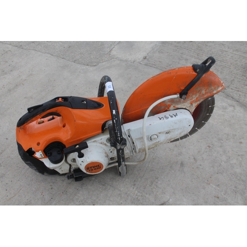 85 - STIHL TS 420 14