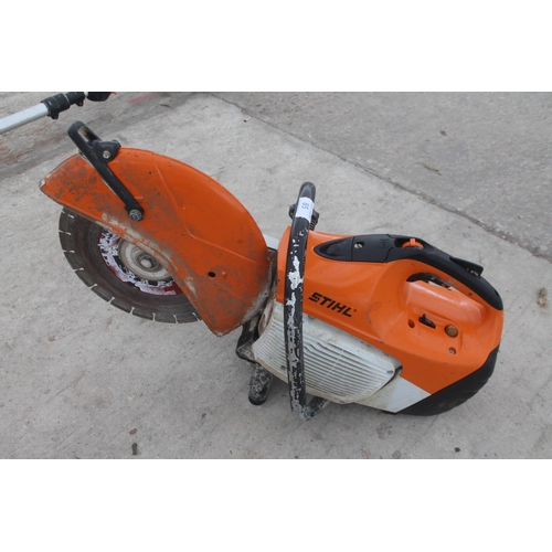 85 - STIHL TS 420 14