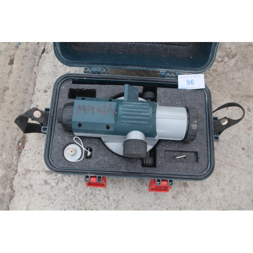 96 - BOSCH LASER LEVEL  NO VAT