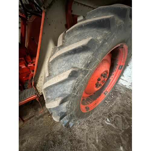 173 - CASE DAVID BROWN 996 TRACTOR 2637 HOURS KCW300N FIRST REG 01.05.1975 ONE OWNER FROM NEW  + VAT