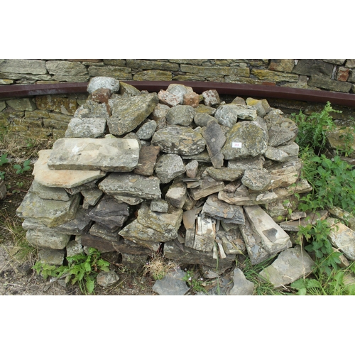 204 - VARIOUS STONE  + VAT