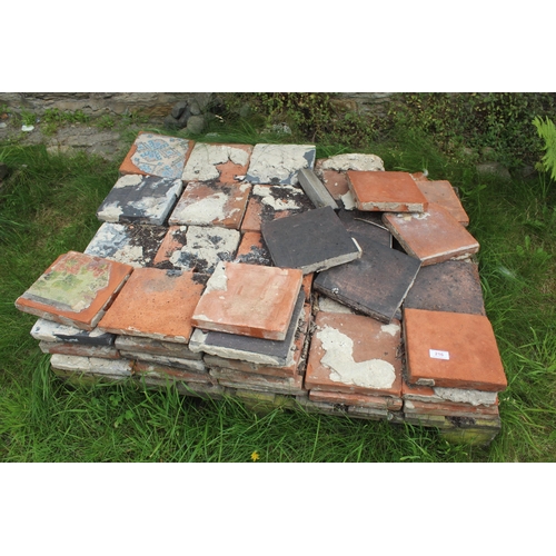 216 - PALLET OF TILES  + VAT