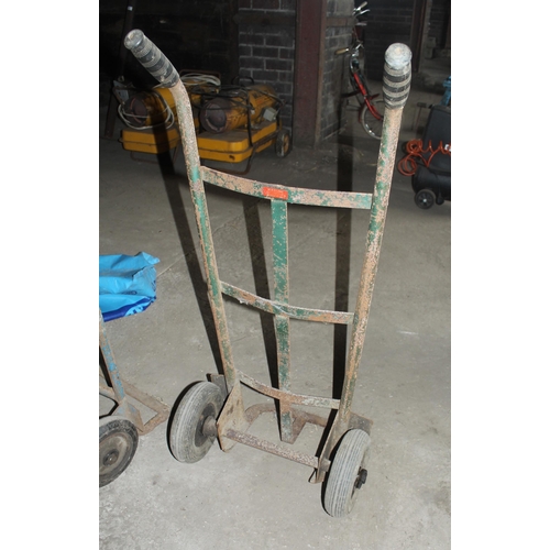 31 - SACK TRUCK  + VAT