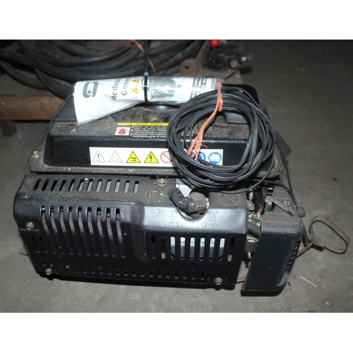 34 - MEDUSA T1000 GENERATOR  + VAT