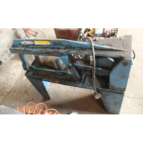 50 - McMASTER POWER SAW  + VAT