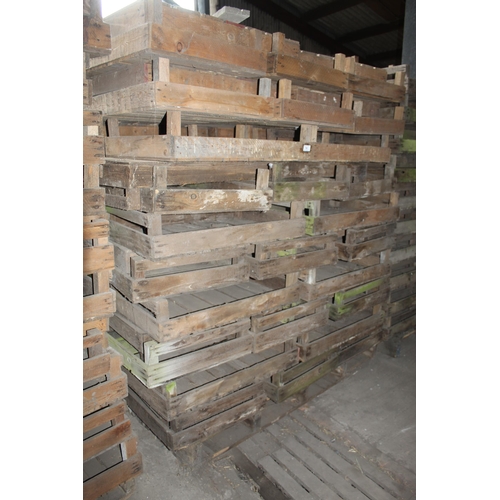 94 - PALLET OF SPRITTING BOXES NO NAME (60/65)  + VAT