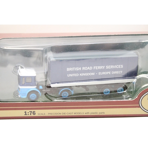 355 - TWO AS NEW AND BOXED EXCLUSIVE FIRST EDITIONS WAGONS