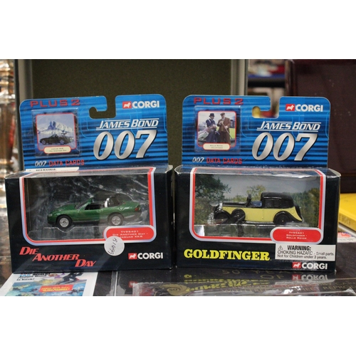 150 - A QUANTITY OF SEALED LIMITED EDITION COLLECTOR'S SETS 50 YEARS OF JAMES BOND 007 TOGETHER WITH FOUR ... 