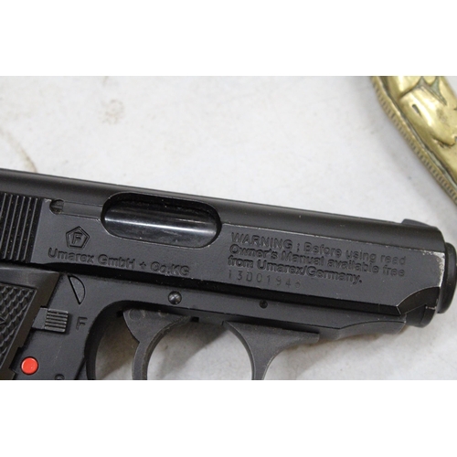 278 - A WALTHER PPKS CO2 PISTOL