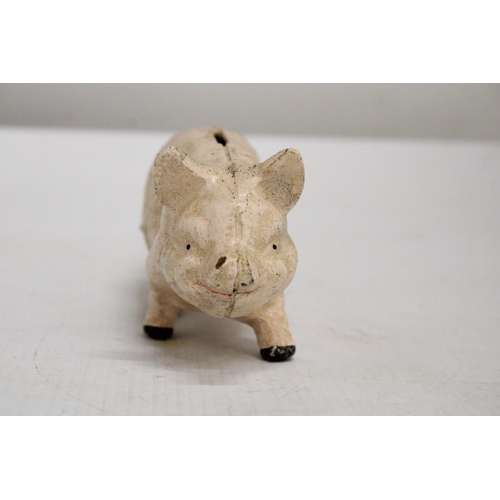 470 - A CAST NORCO PIG MONEY BOX