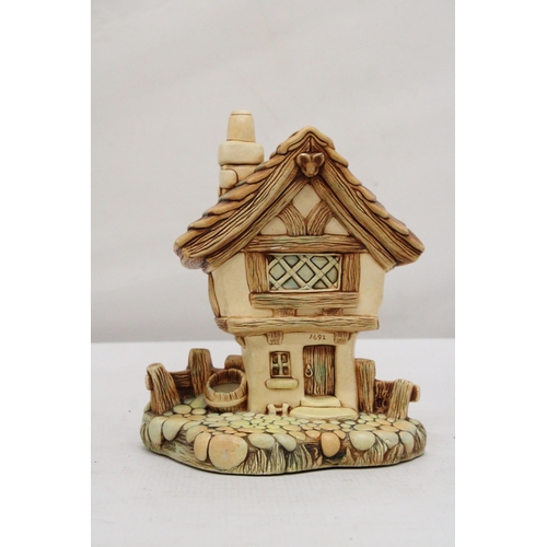 301 - A PENDELFIN COBBLE COTTAGE DISPLAY ITEM