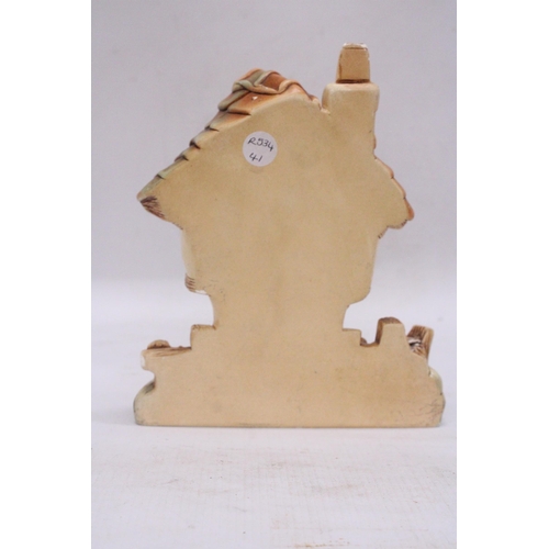 304 - A PENDELFIN COBBLE COTTAGE DISPLAY ITEM