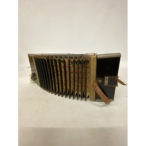 45 - A VICEROY JUNIOR MODEL ACCORDION