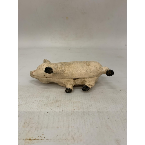 111 - A CAST NORCO PIG MONEY BOX