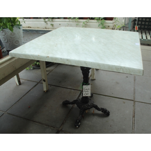 42 - VINTAGE TABLE PLUS VAT