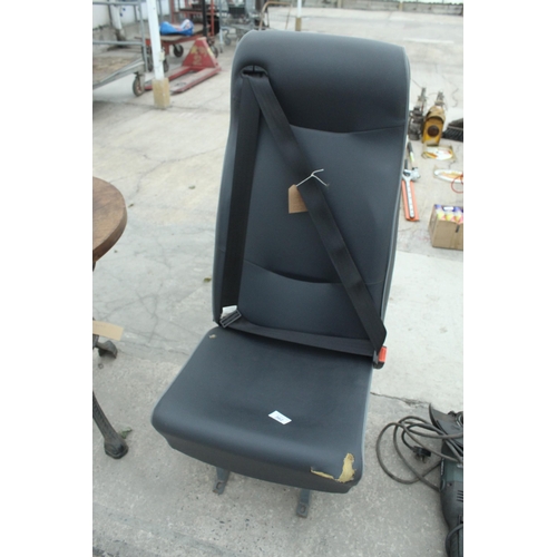 362 - VAN SEAT - NO VAT