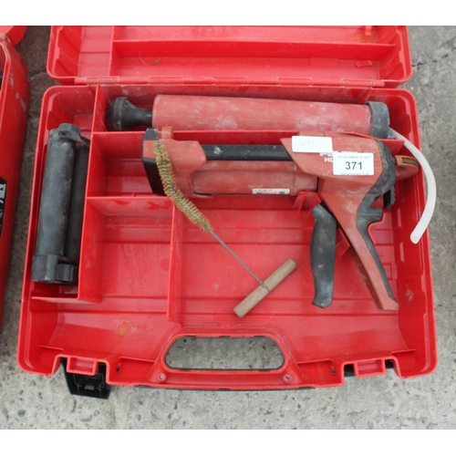 371 - HILTI HDM330 - NO VAT