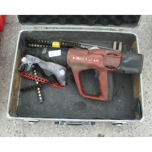 372 - WORKING HILTI DXA41 - NO VAT