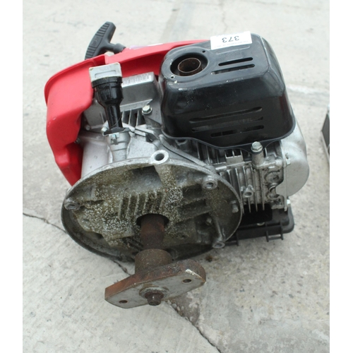 373 - HONDA ENGINE - NO VAT