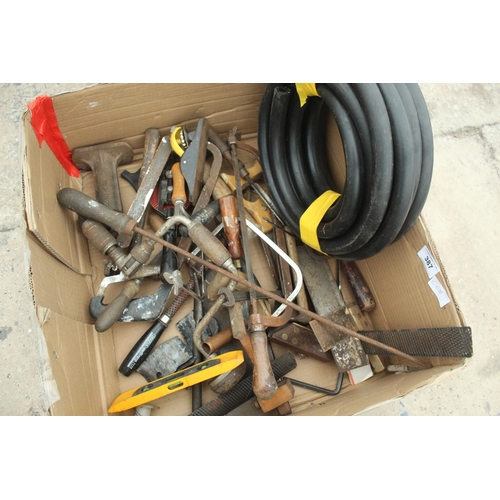 387 - BOX TOOLS - NO VAT