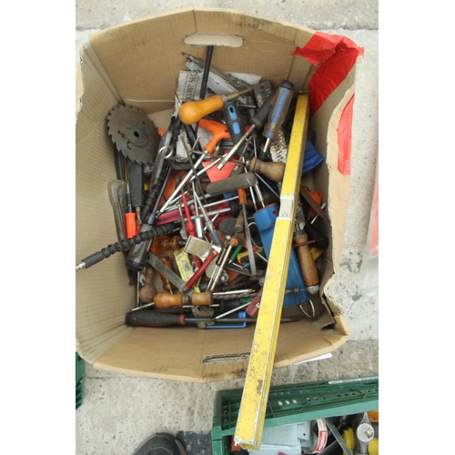 397 - ONE BOX TOOLS - NO VAT