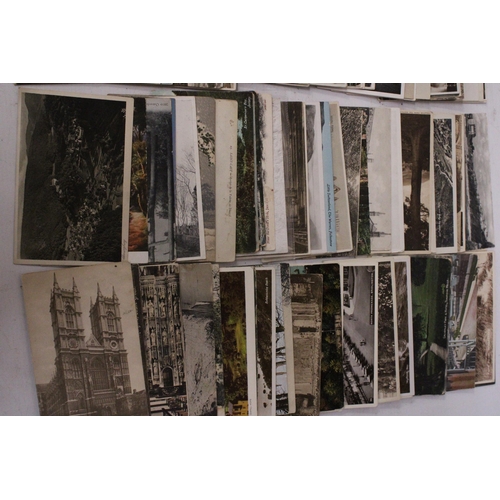 479 - A COLLECTION OF EARLY TOPOGRAPHICAL POSTCARDS