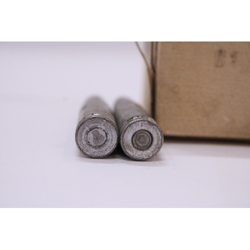 496 - A QUANTITY OF DUMMY BULLETS