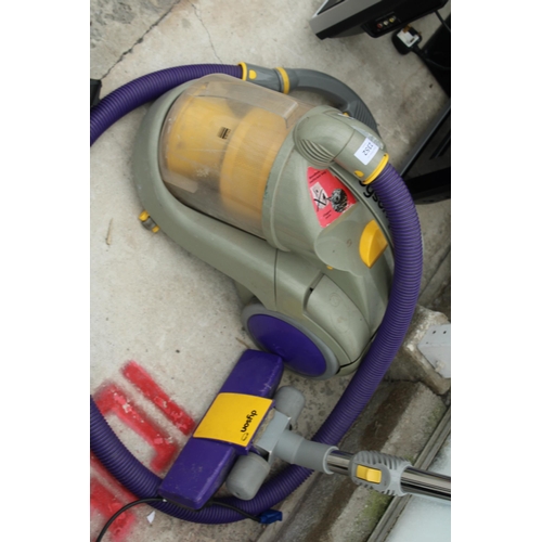 2352 - A DYSON VACUUM CLEANER