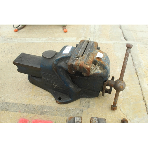 14 - FORTIS VICE NO 12 IN WORKING ORDER  NO VAT