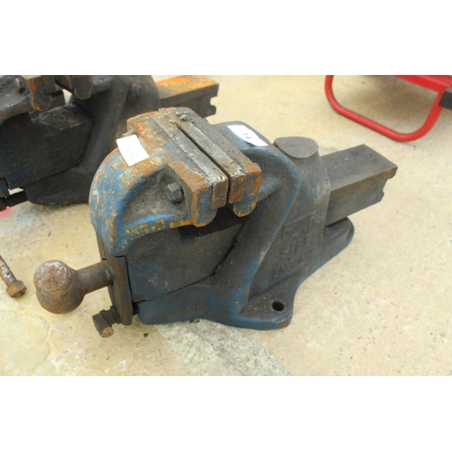 14 - FORTIS VICE NO 12 IN WORKING ORDER  NO VAT