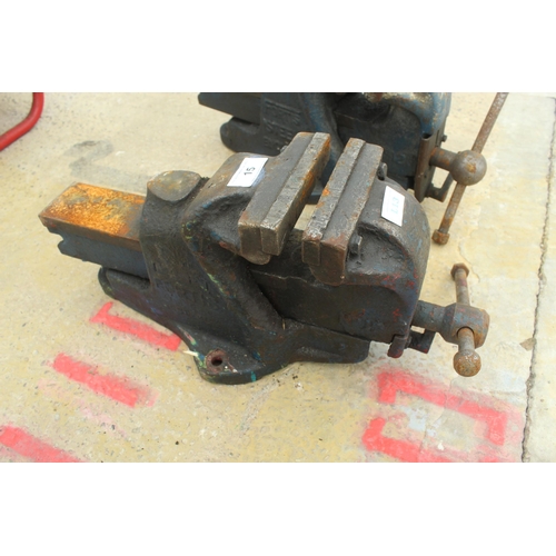 15 - FORTIS VICE NO 12 IN WORKING ORDER  NO VAT