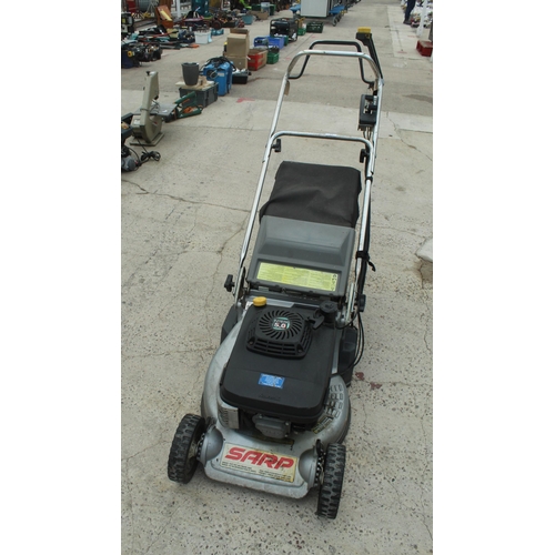 23 - SARP MOWER (NOT IN WORKING ORDER)  NO VAT