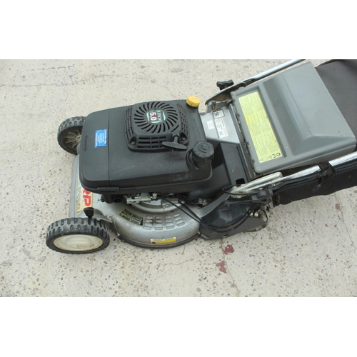 23 - SARP MOWER (NOT IN WORKING ORDER)  NO VAT