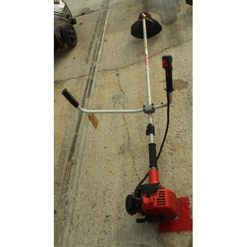 4 - MITUBISHI TU26 SARP STRIMMER IN WORKING ORDER  NO VAT