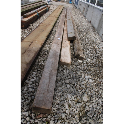 1132 - TIMBER 4 X 2  NO VAT