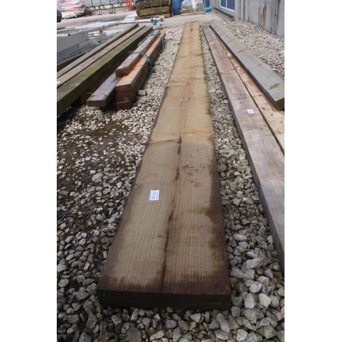 1133 - 2 PLANKS  NO VAT