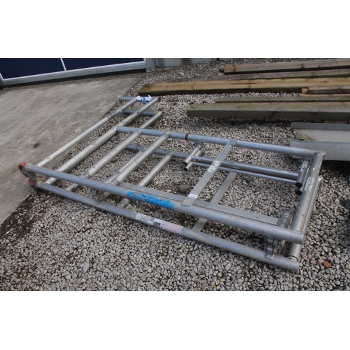 1140 - ALUMINIUM PLATFORM  + VAT