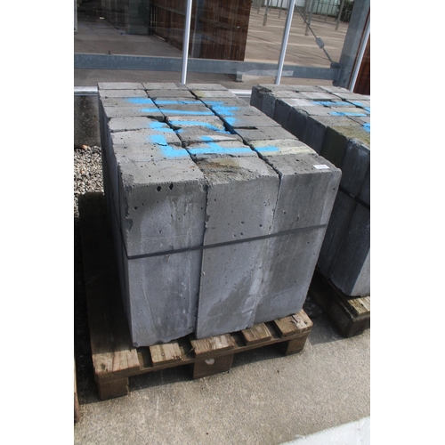 1147 - PALLET OF 24 BLOCKS 6